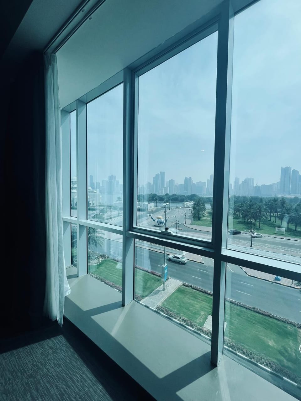 View (from property/room)