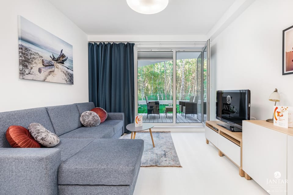 Pearl Apartments Rogowo by Jantar Apartamenty Kołobrzeg Apartment in West Pomeranian Voivodeship, Poland