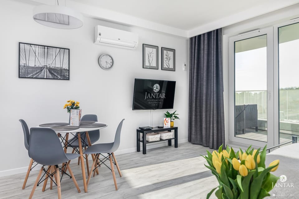 Pearl Apartments Rogowo by Jantar Apartamenty Kołobrzeg Apartment in West Pomeranian Voivodeship, Poland