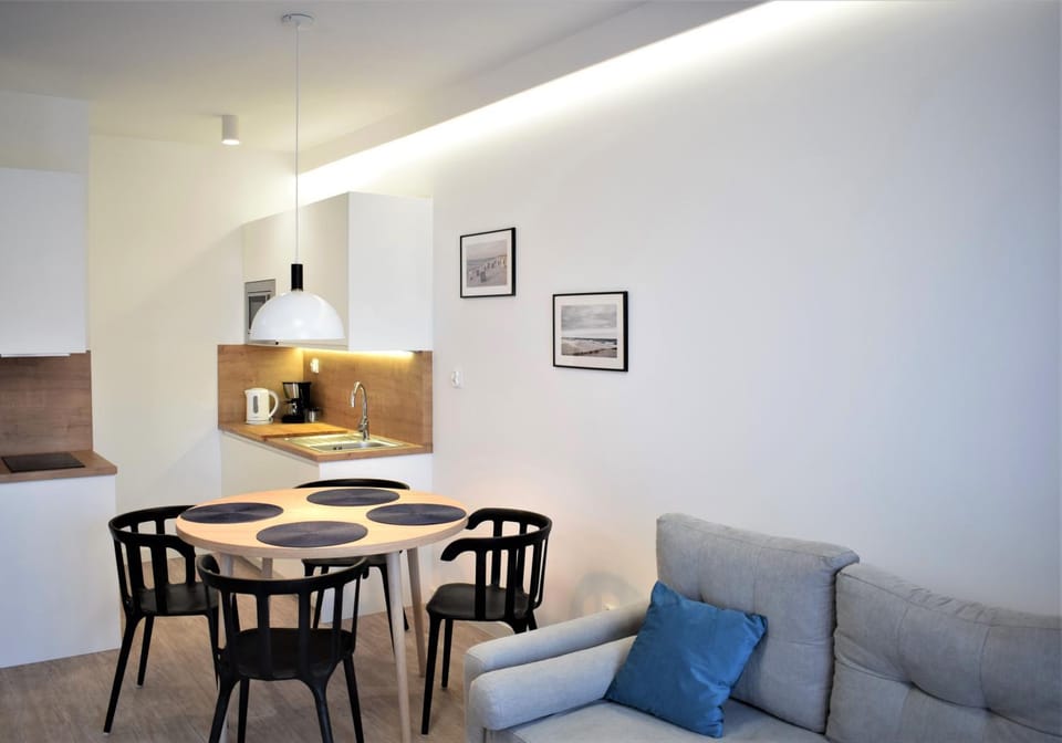 Apartos Apartamenty Grano Residence Apartment in Gdansk