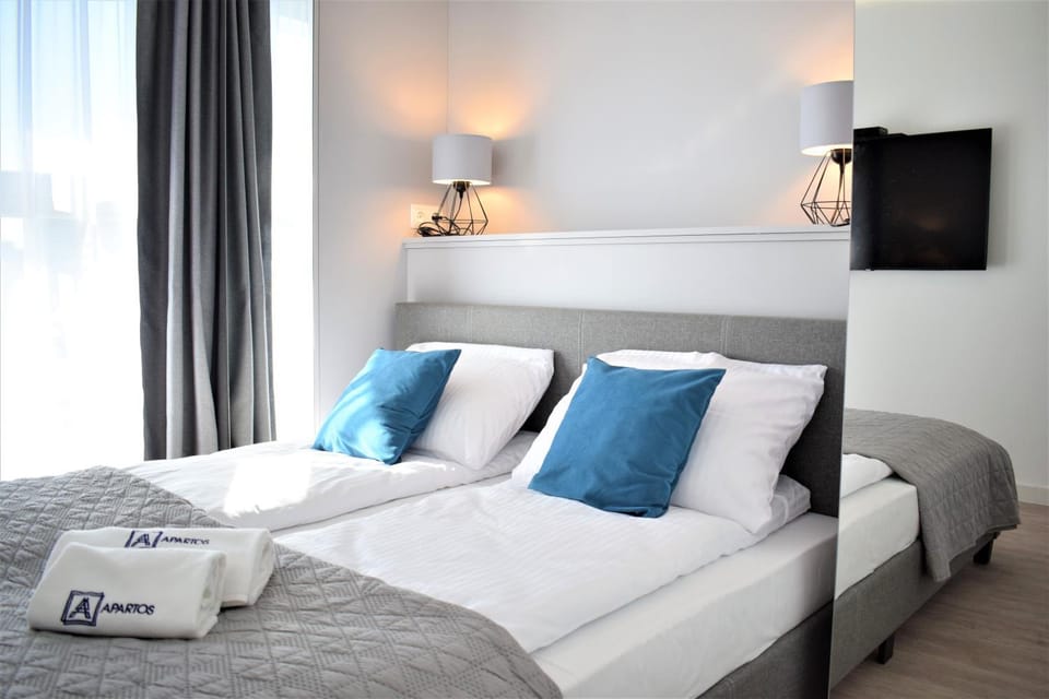 Apartos Apartamenty Grano Residence Apartment in Gdansk