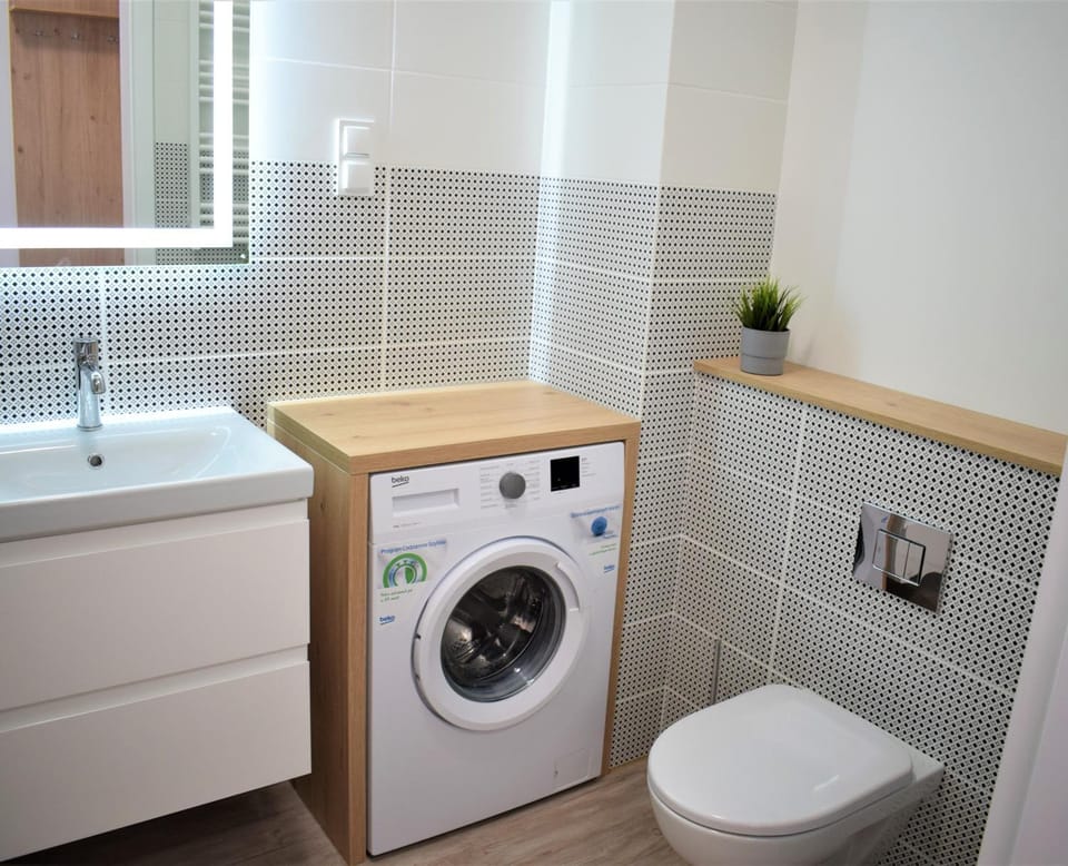 Apartos Apartamenty Grano Residence Apartment in Gdansk