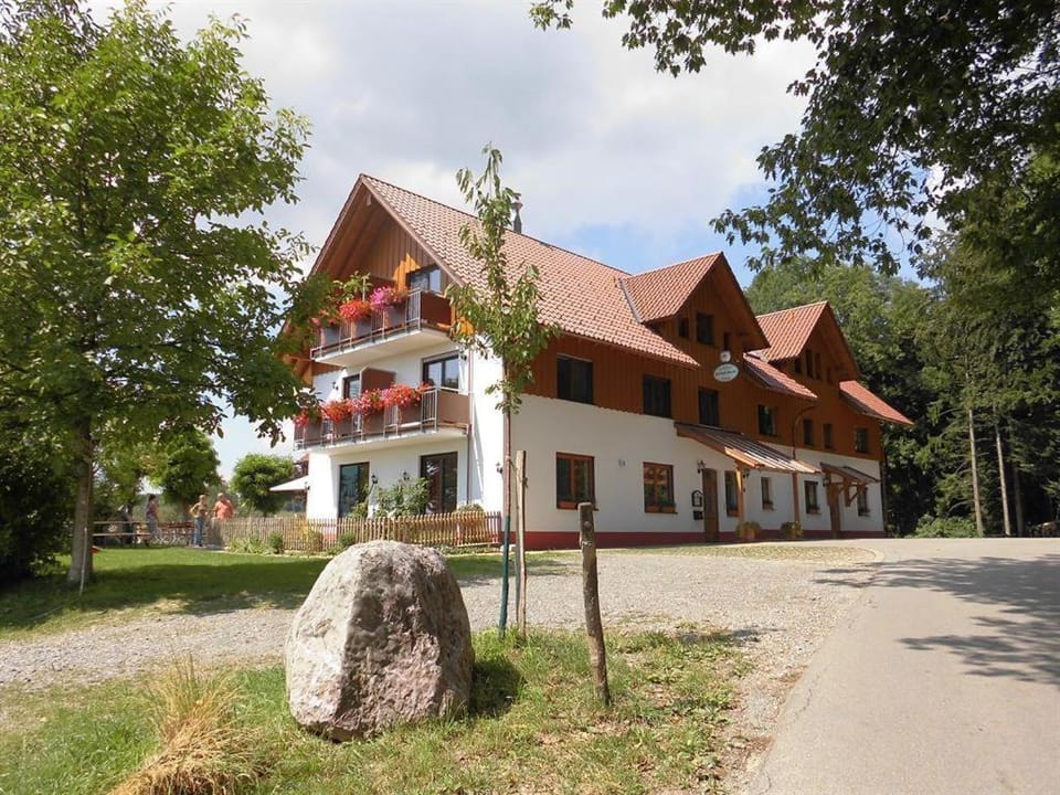 Gasthof Grüner Baum "Kongo" Bed and Breakfast in Wangen im Allgäu