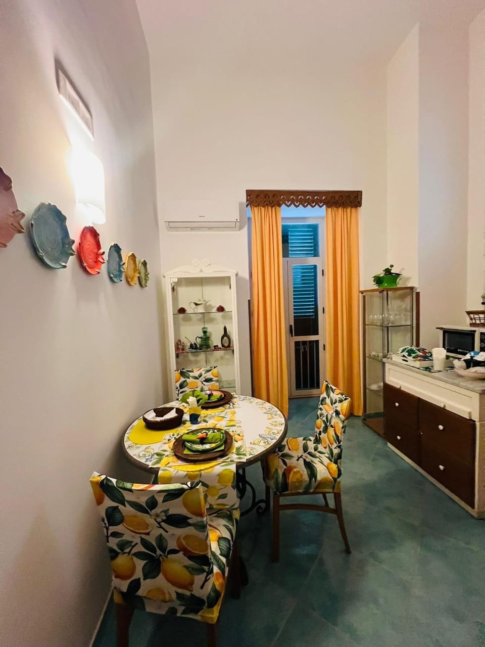 Atrani Apartments on the Amalfi Coast, air-purified, close to the beach and easy access Apartment in Italy