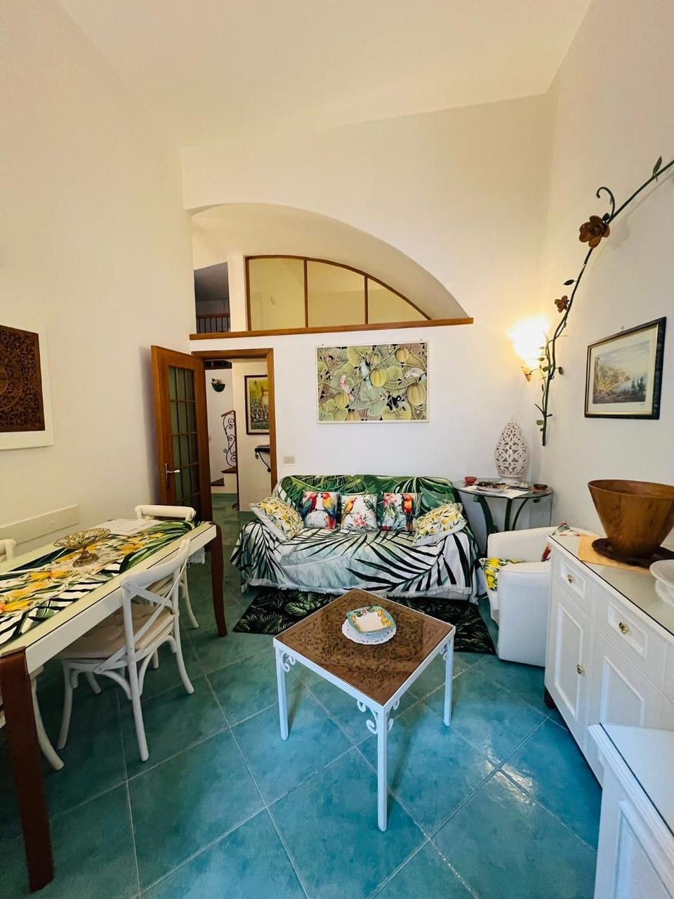 Atrani Apartments on the Amalfi Coast, air-purified, close to the beach and easy access Apartment in Italy