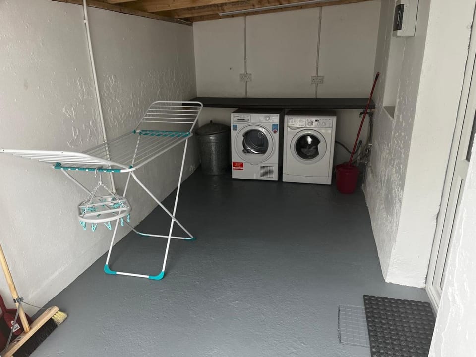 washing machine, dryer