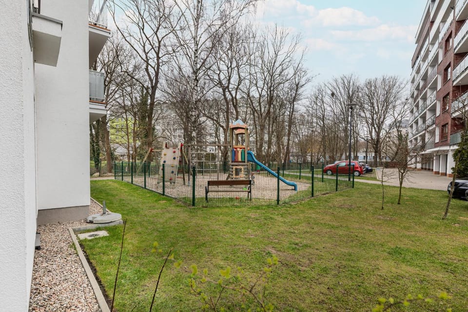 Off site, Children play ground
