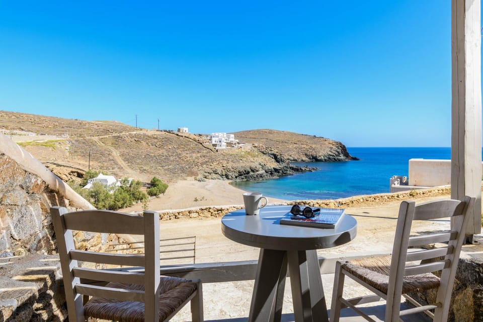 Day, View (from property/room), Balcony/Terrace, Mountain view, Sea view