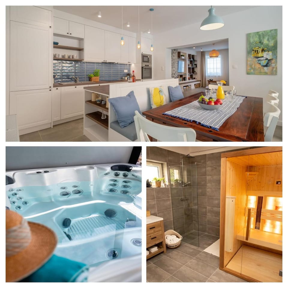 Villa GreenTree - with Private Pool close to Budapest Villa in Hungary