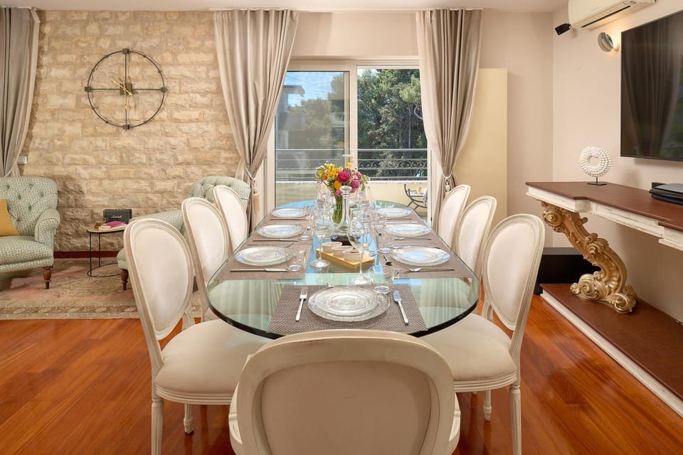 TV and multimedia, Balcony/Terrace, Dining area