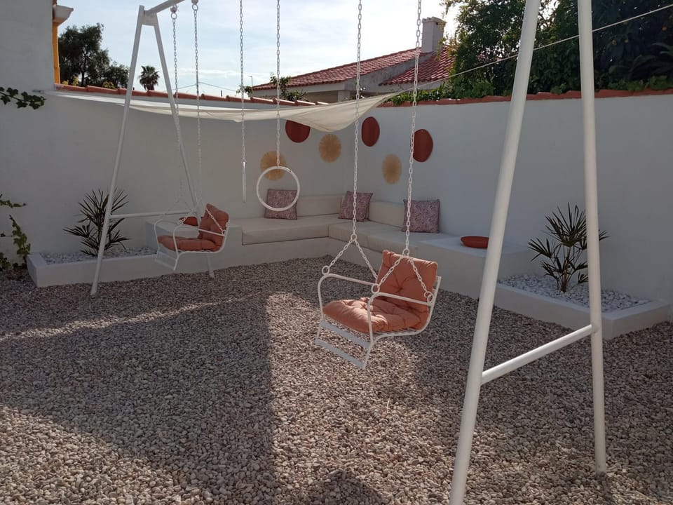 Children play ground
