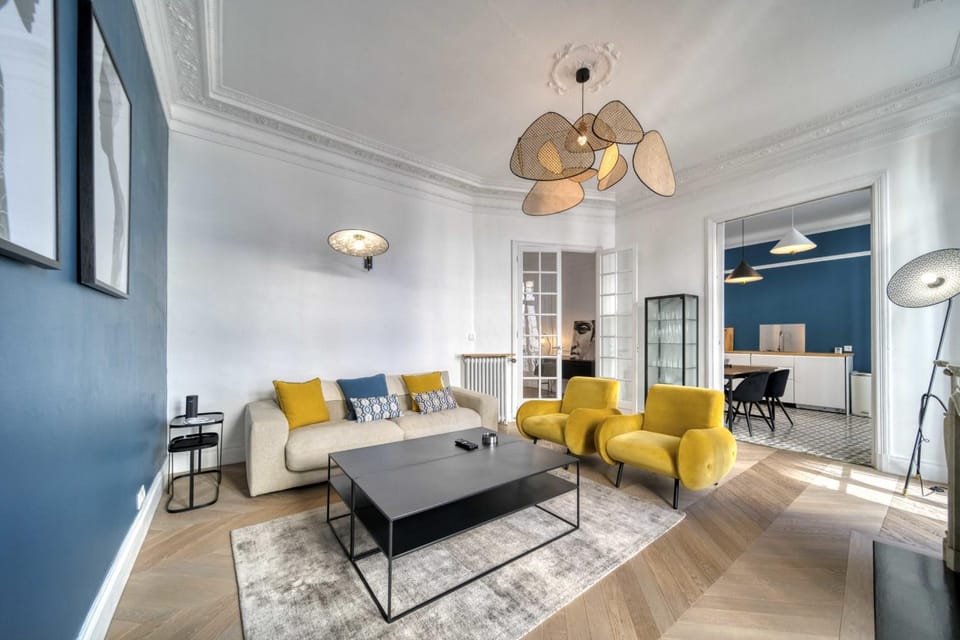 Living room, Lobby or reception