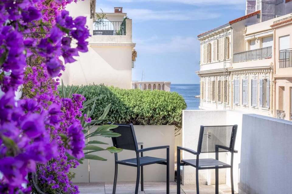 Cannes Luxury Rental - Penthouse Apartment in Cannes