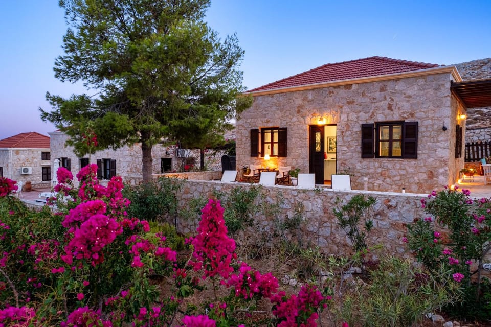 Property building, Garden, Garden view