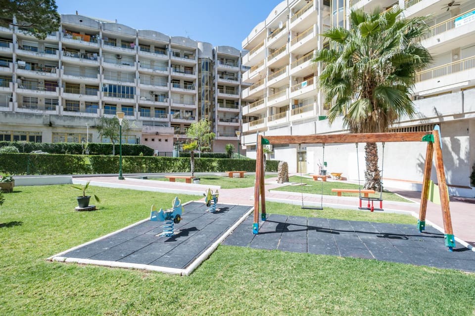Children play ground