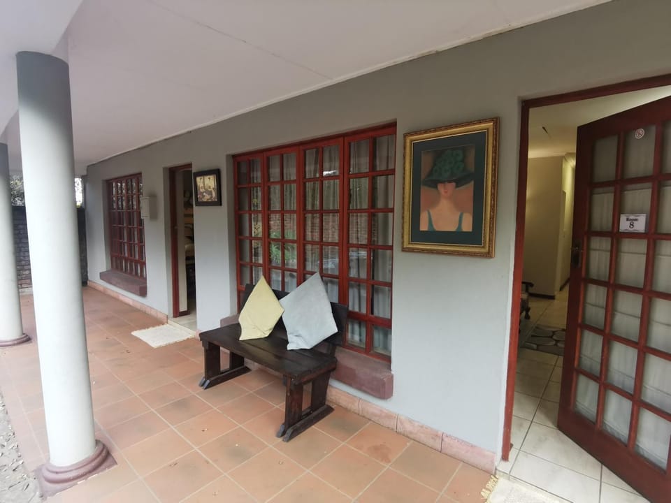 Patio, Balcony/Terrace