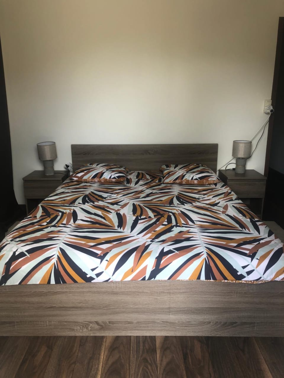 Logement au calme dans une maison. Apartment in Jura