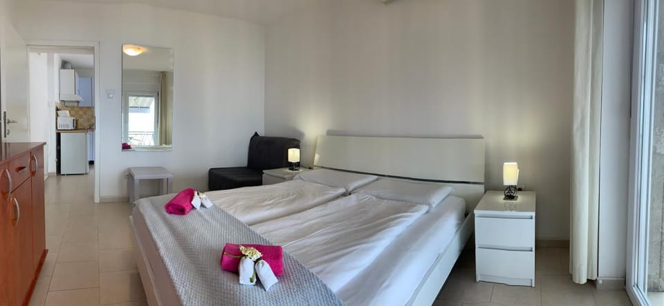 Breathtaking sea view app for 2+1, BBQ ...... Apartment in Opatija