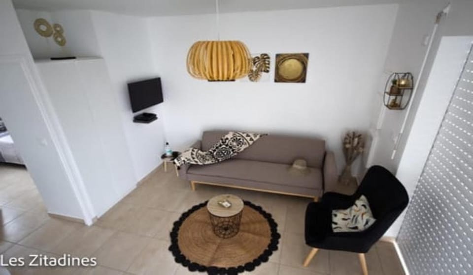 Communal lounge/ TV room, Living room, Seating area