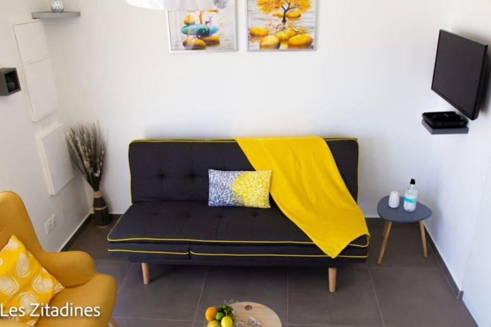 Communal lounge/ TV room, Living room, Seating area