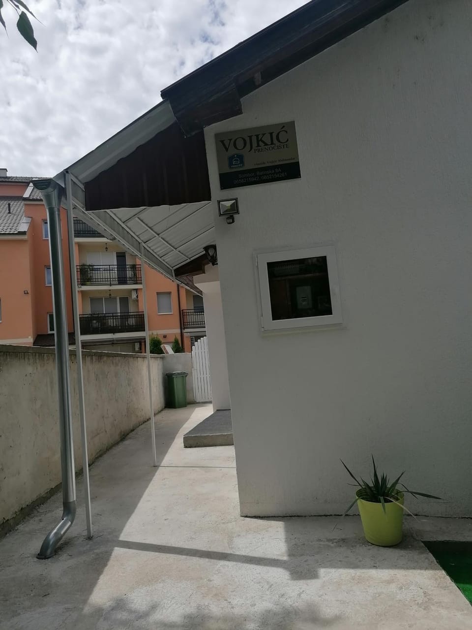 Prenoćište Vojkić Apartment in Vojvodina