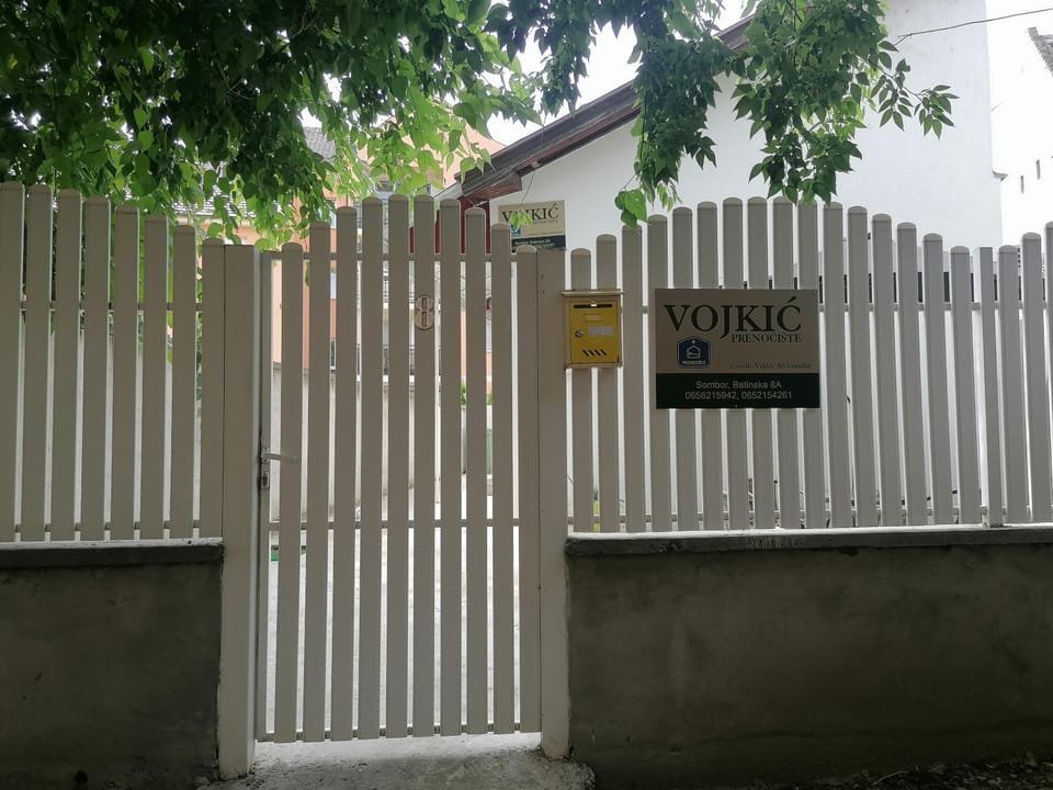 Prenoćište Vojkić Apartment in Vojvodina