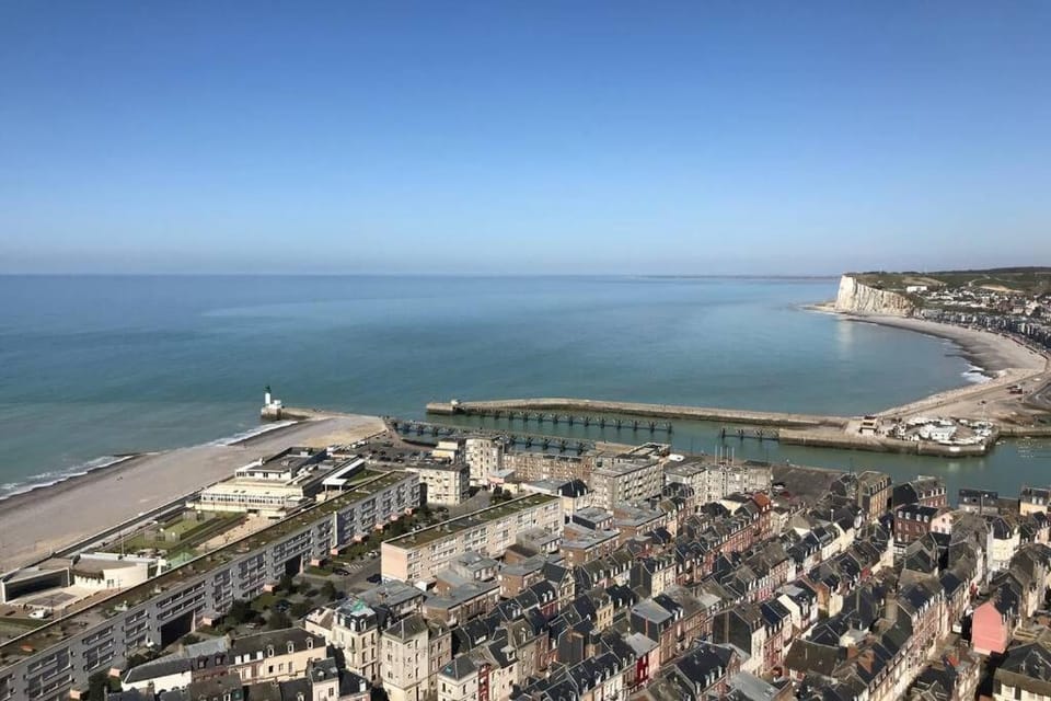Jolie maison de pêcheur proche plage House in Normandy