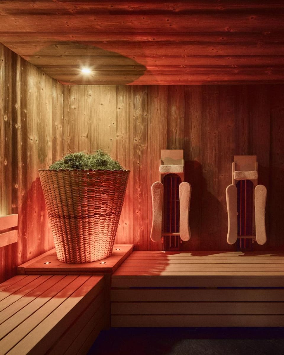 Sauna, Spa and wellness centre/facilities