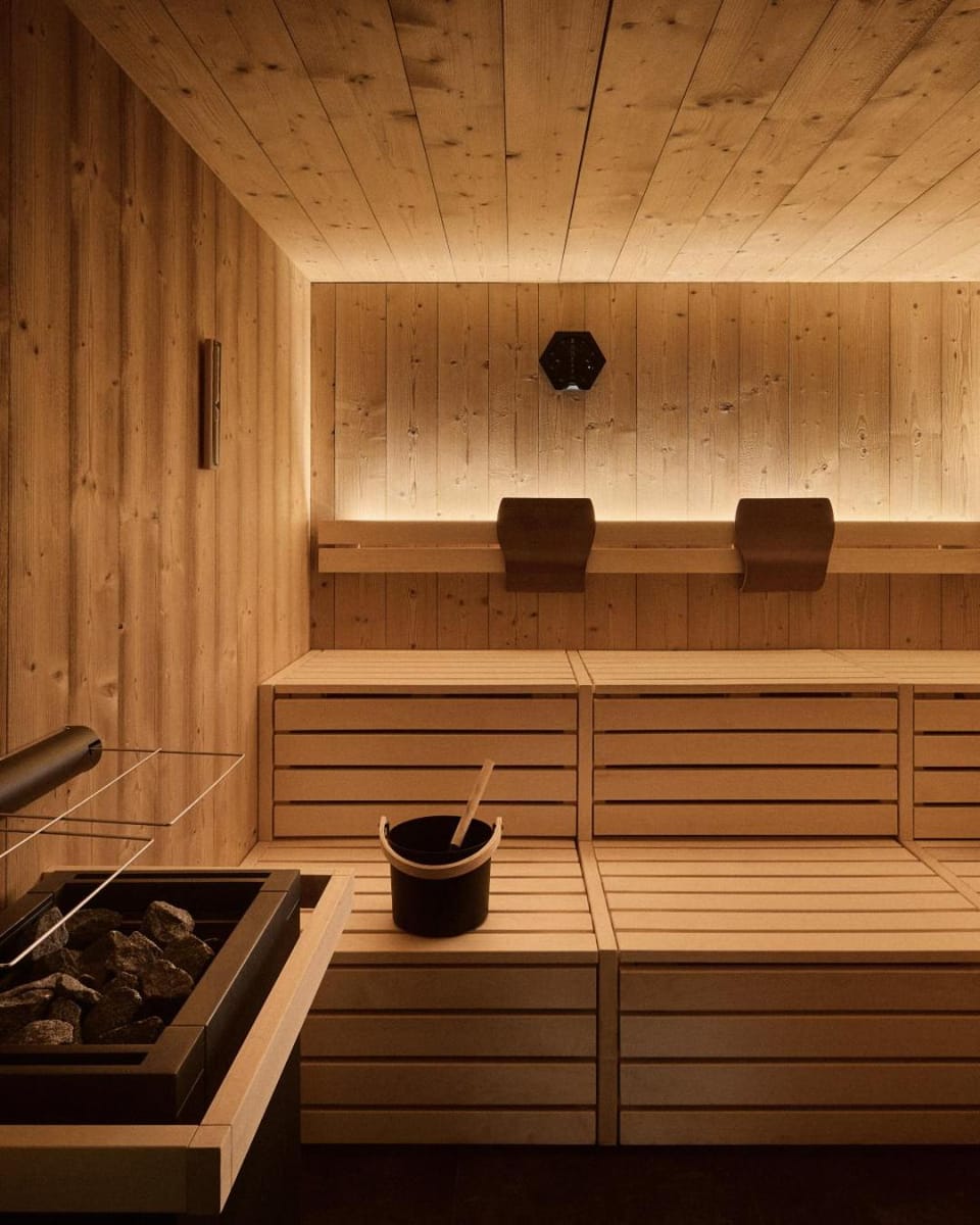 Sauna, Spa and wellness centre/facilities