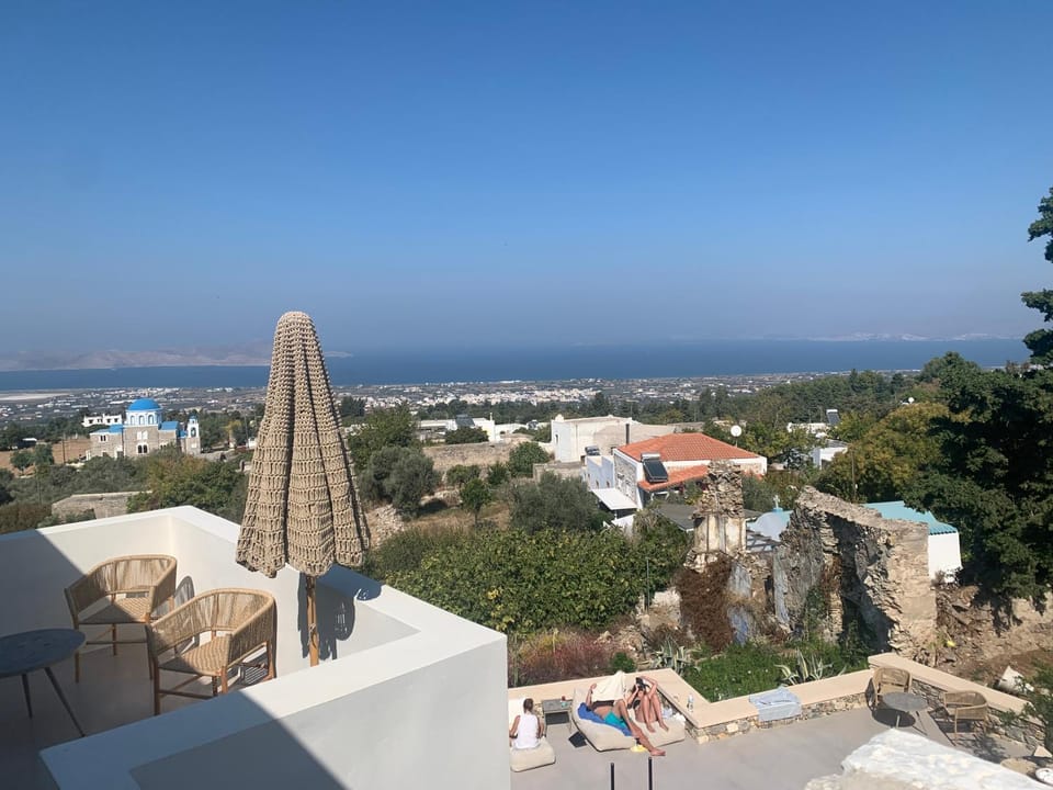 Landmark view