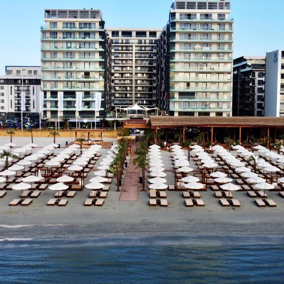 Richy by the Sea Apartment Apartment in Constanța County