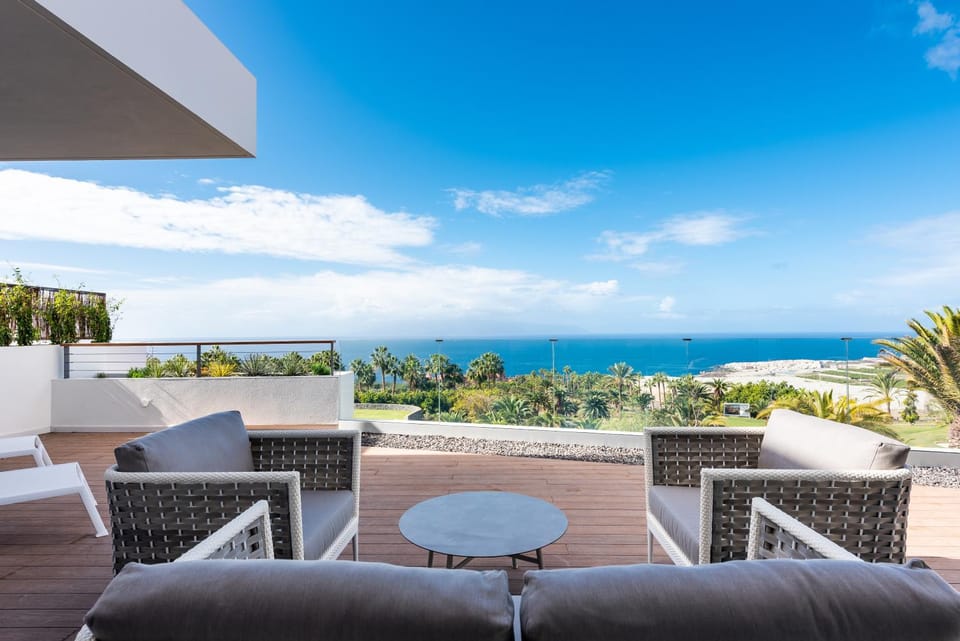 Day, Balcony/Terrace, Sea view