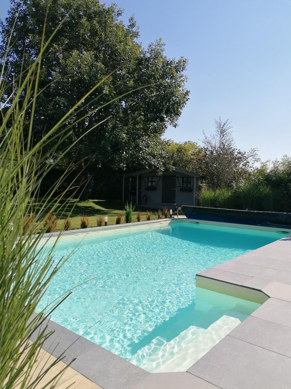 LE CLOS DU MONTYS Villa in Belgium