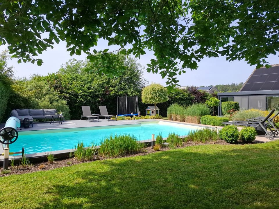 LE CLOS DU MONTYS Villa in Belgium