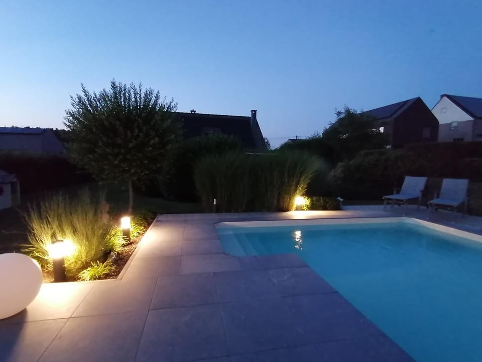 LE CLOS DU MONTYS Villa in Belgium