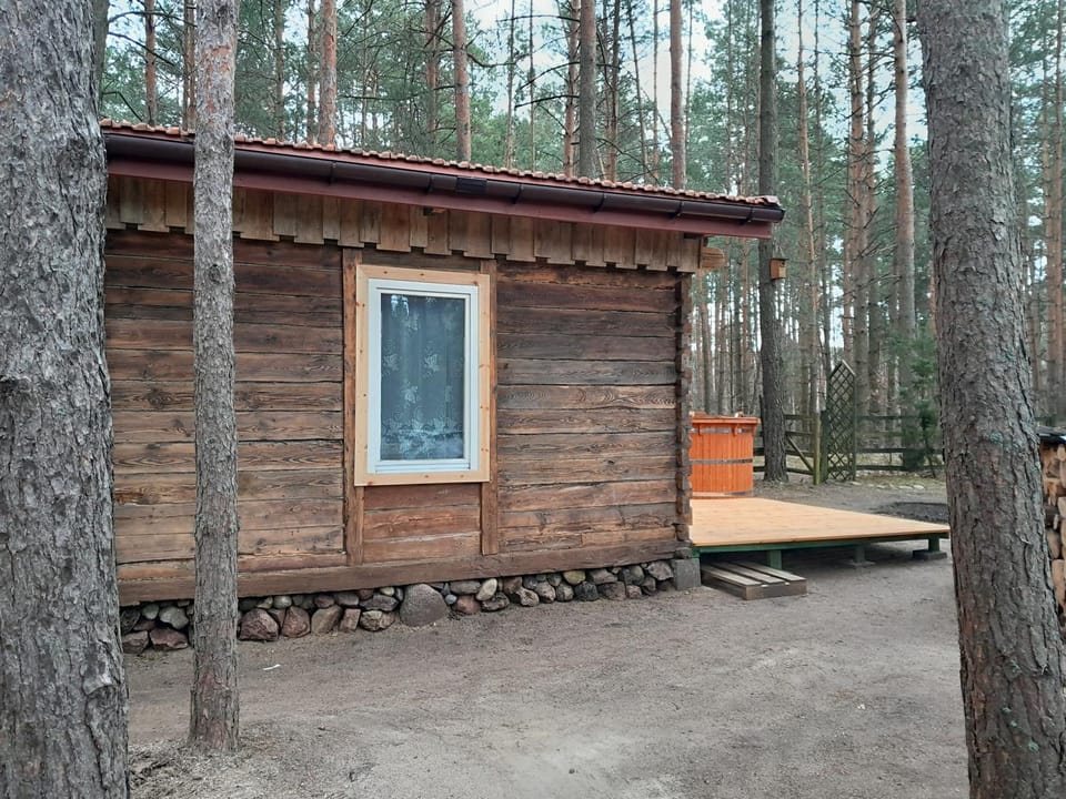 Domek Leśny Klimat House in Masovian Voivodeship