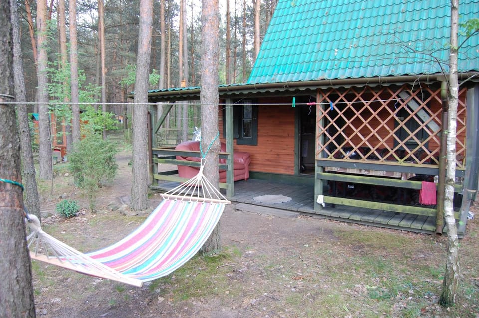 Domek Leśny Klimat House in Masovian Voivodeship