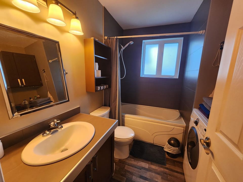 Maison St-Raymond Duplex Apartment in Matane