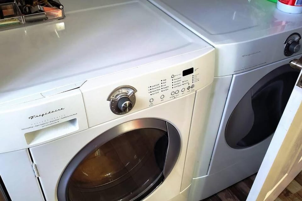 washing machine