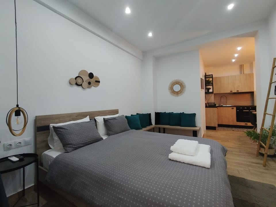 Argous - Athens City Center Apartment Apartment in Athens
