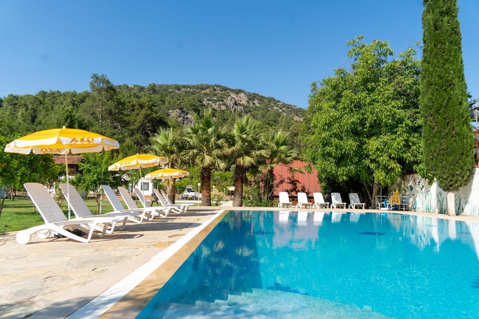 Donkisot Pansiyon Hotel in Antalya Province