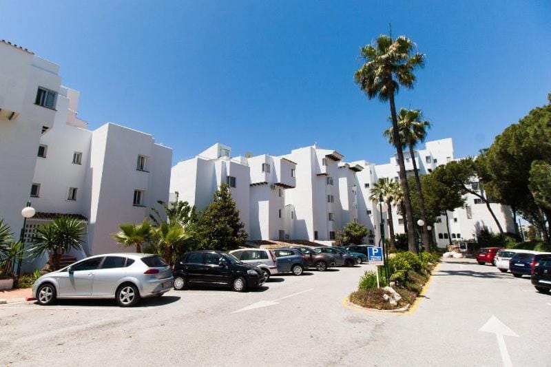 Romantische Auszeit Penthouse mit Meerblick Apartment in Costa del Sol
