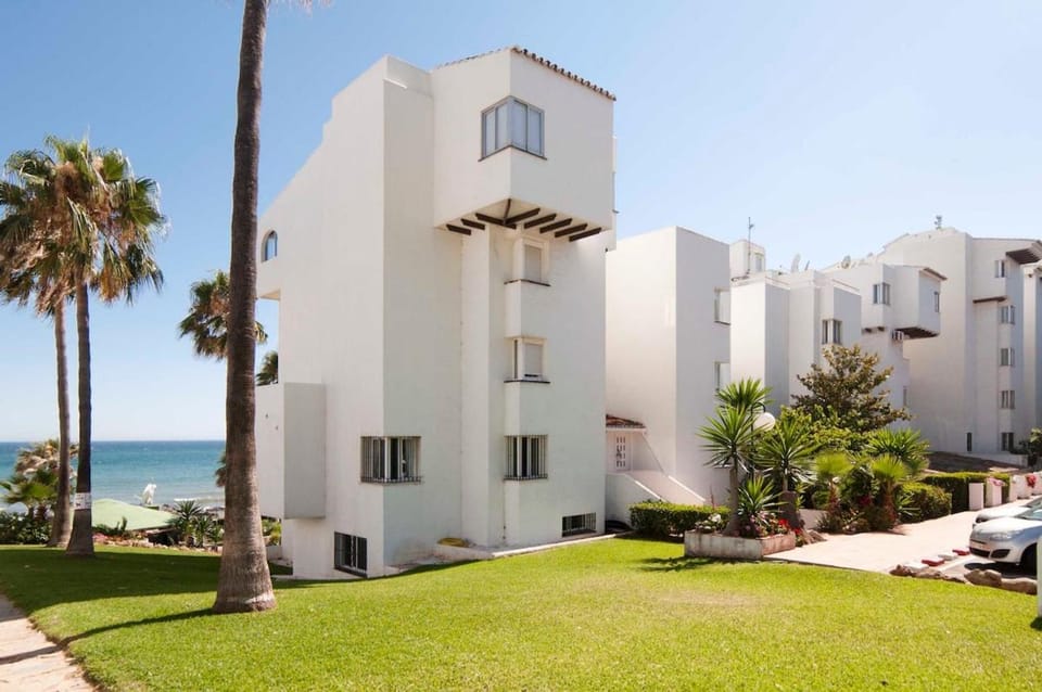 Romantische Auszeit Penthouse mit Meerblick Apartment in Costa del Sol
