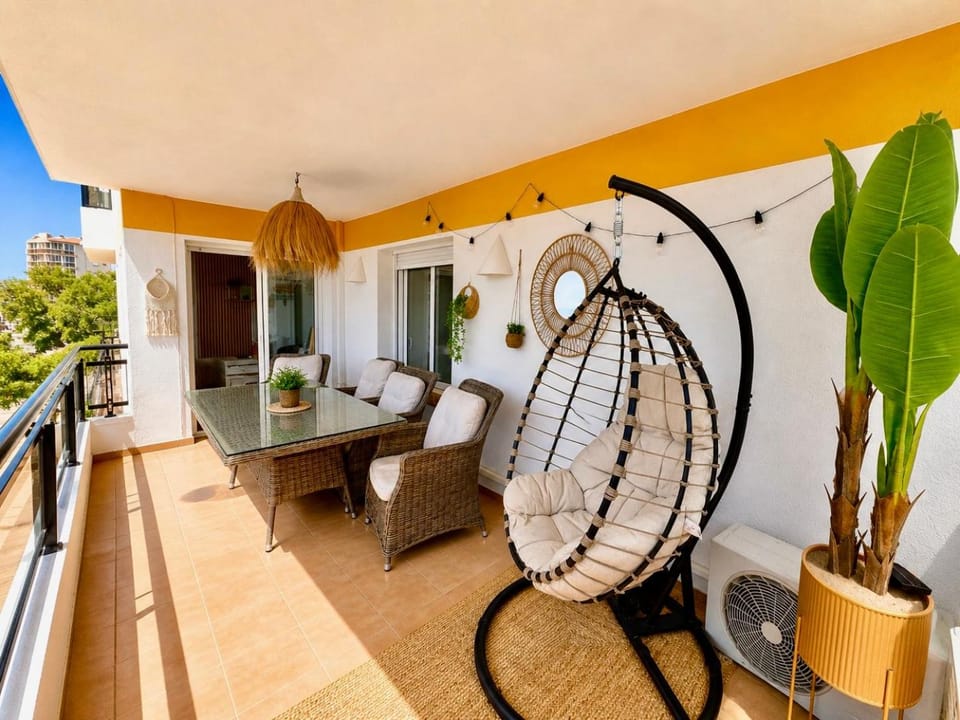 Roses Beach Apartment in Roses