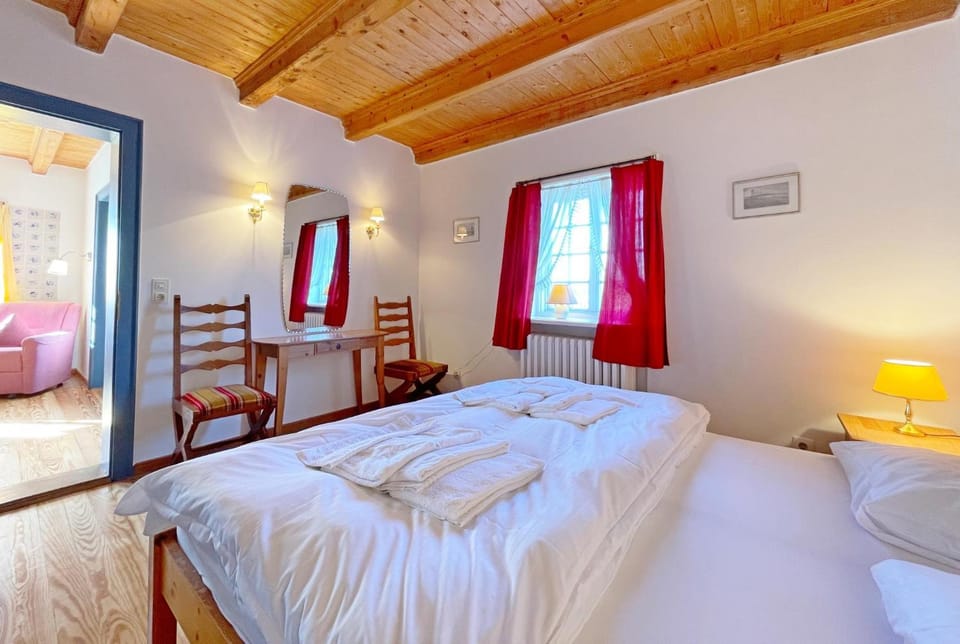 Haus-Wolfram-App-Wilhelmine Apartment in Westerland