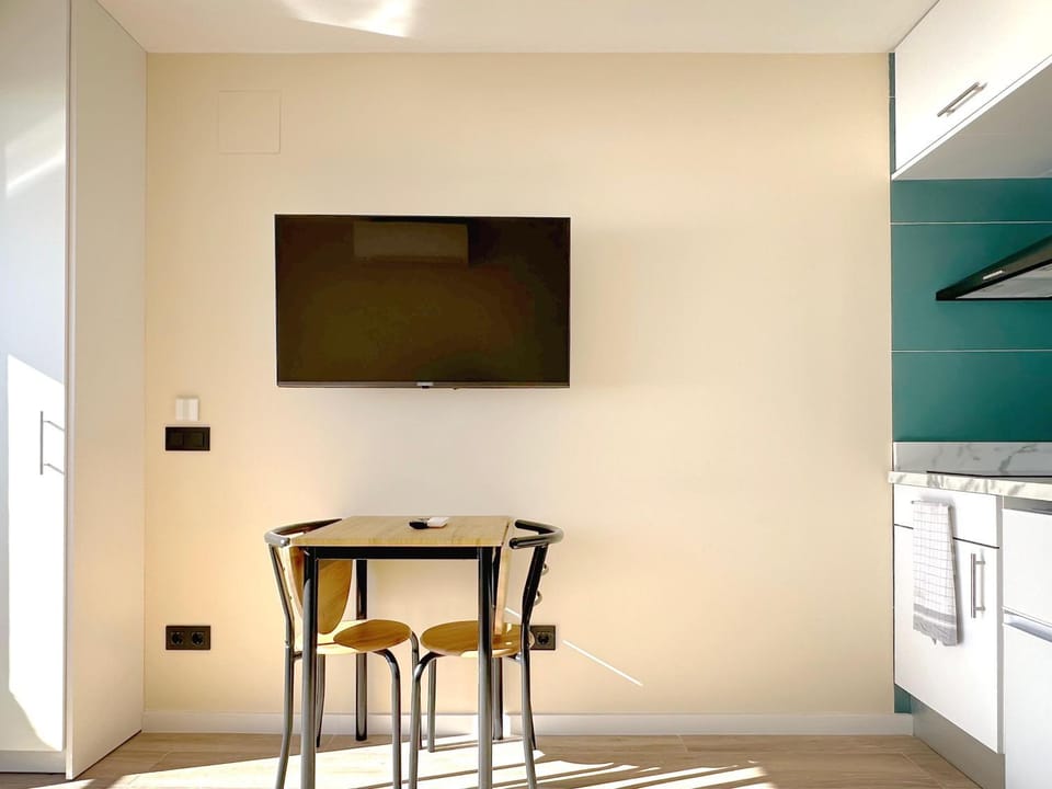 The Penthouse Atic Apartment in Alt Empordà