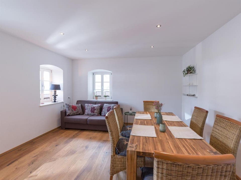 Appartement Ambiente Apartment in Salzburgerland