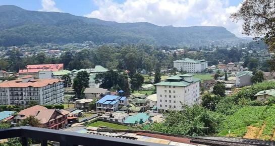 Day, Natural landscape, View (from property/room), Mountain view