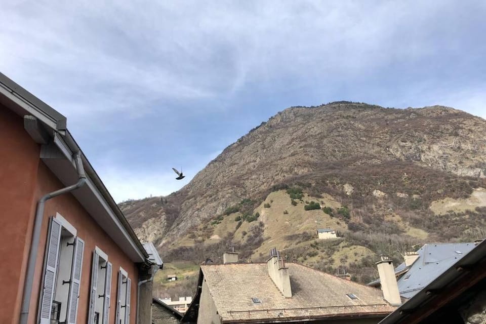 Le Reflet de la Lune Apartment in Auvergne-Rhône-Alpes