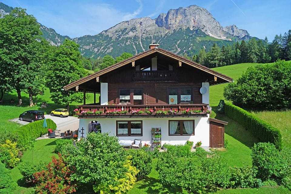 Ferienwohnungen Haus Sonnseitn Apartment in Berchtesgaden
